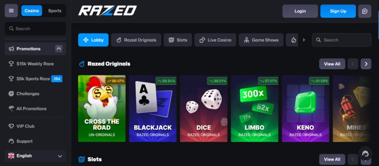 Casino 2026